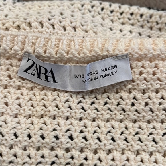 ZARA CROP TOP - Picture 5 of 5